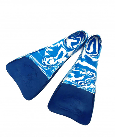 Ласты резиновые "Золотая рыбка" р. 26-28